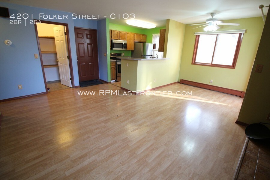 4201 Folker St Unit C103, Anchorage, AK 99508 Apartment for Rent in