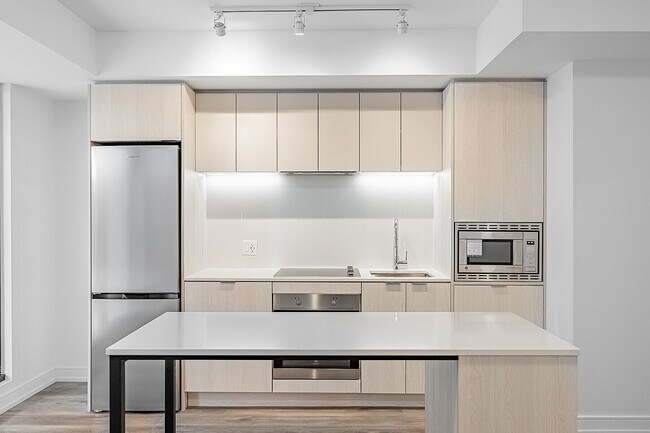 Photo du bâtiment - 1 Jarvis St