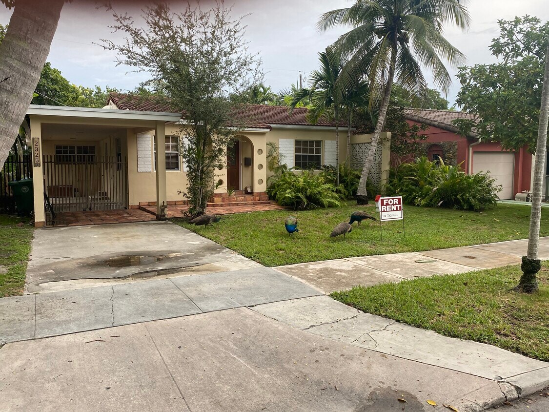 2335 Overbrook St, Miami, FL 33133 House Rental in Miami, FL