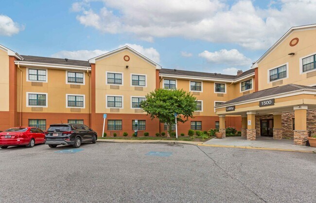 Foto del edificio - Furnished Studio-Baltimore - BWI Airport -...
