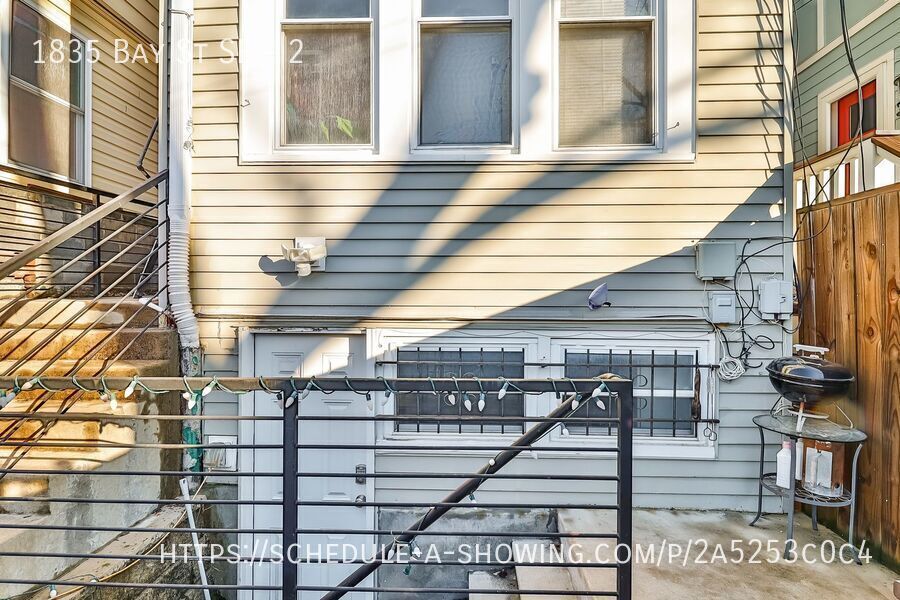 Primary Photo - English Basement apartment with Parking