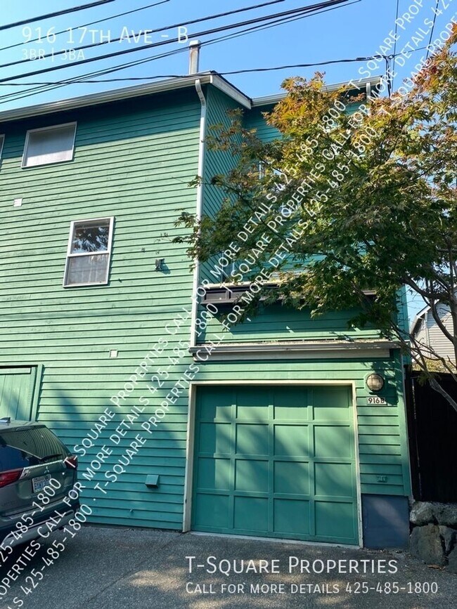 Foto del edificio - Desirable Home in Seattle, Available NOW!!...