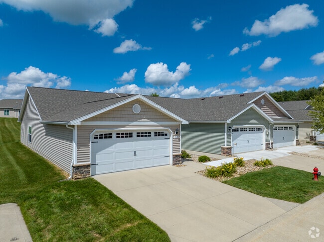 Kyber Run Village Townhouses for Rent Johnstown OH from Kyber Run Village Townhouses for Rent Johnstown OH from