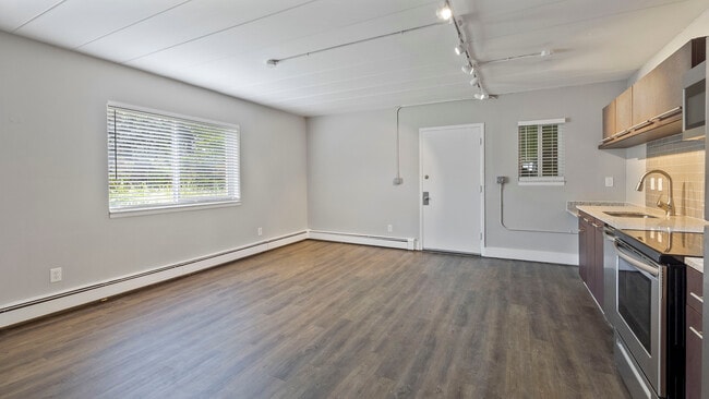 A1 - One Bedroom - Stephan Woods Apartments