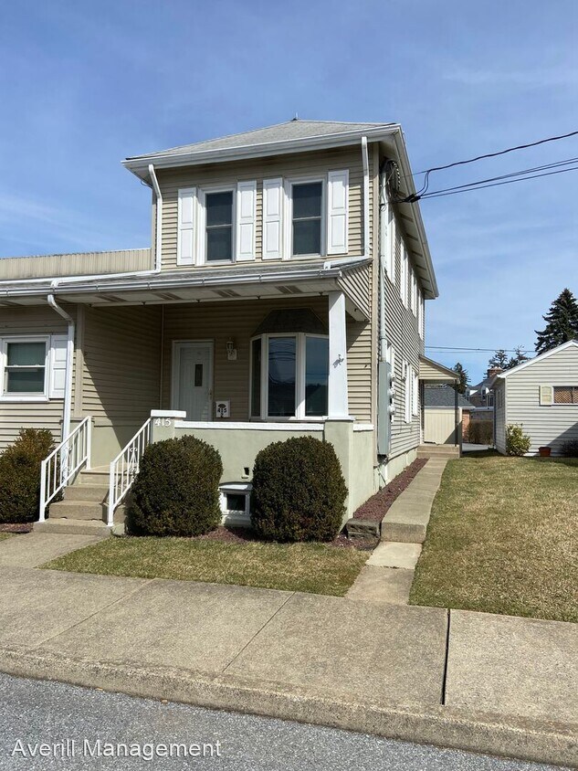 Primary Photo - 3 br, 1 bath House - 415 North 5th Street