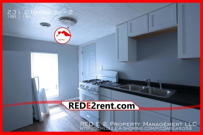 Foto del edificio - 231 E Racine St