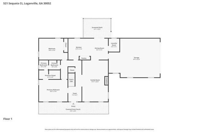 Foto del edificio - 521 Sequoia Ct