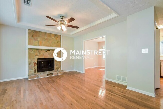Foto del edificio - 3 Bedroom Pet-Friendly Home in LITHONIA, G...