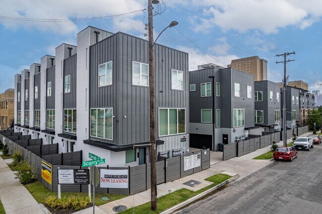 Foto del edificio - 4440 Scurry St