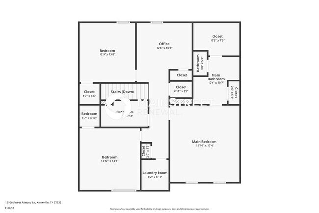 Foto del edificio - 3 Bedroom Pet-Friendly Home in KNOXVILLE, ...