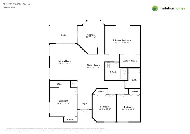 Foto del edificio - 3211 NW 123rd Terrace