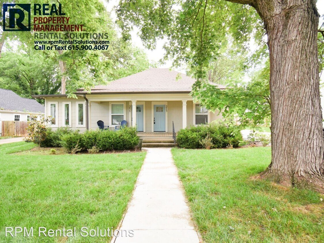 Primary Photo - 2 br, 1 bath House - 213 2nd Avenue