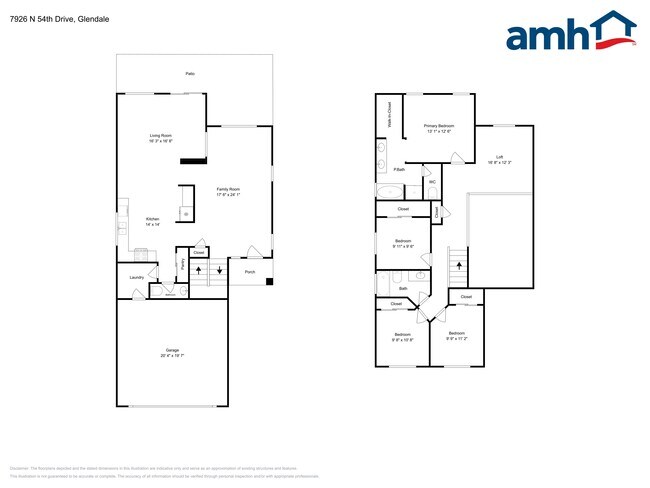 Foto del edificio - 7926 N 54th Dr