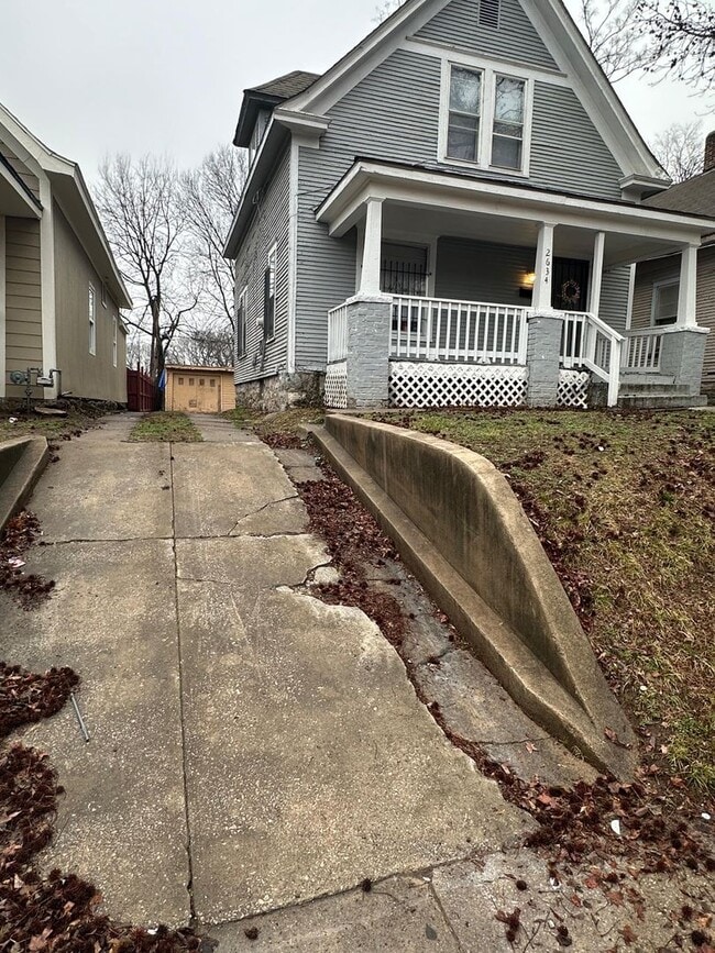 Foto del edificio - 3 bedroom 1 bath