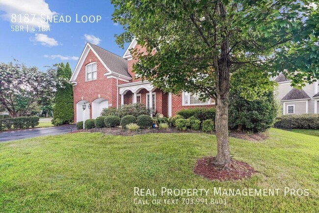 Foto del edificio - 8187 Snead Loop