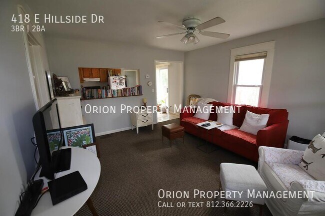 Foto del edificio - 418 E Hillside Dr