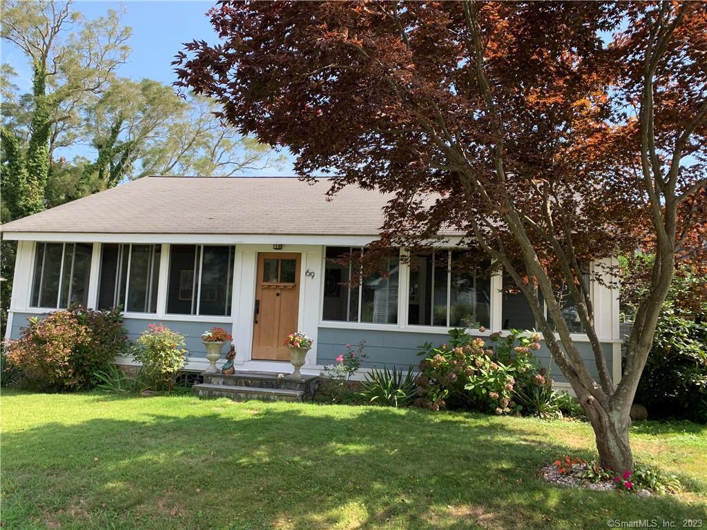 69 Reeves Ave, Guilford, CT 06437 House Rental in Guilford, CT