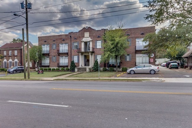 Building Photo - 1703 1/2 University Blvd