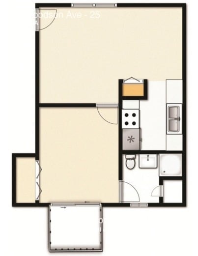 Building Photo - 107 Goodson Ave