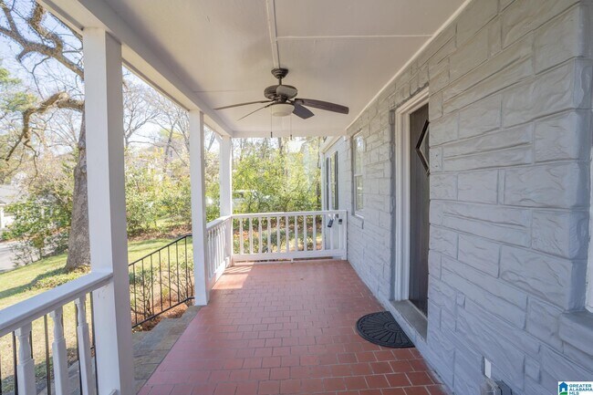 Foto del edificio - 9 Edgehill Rd