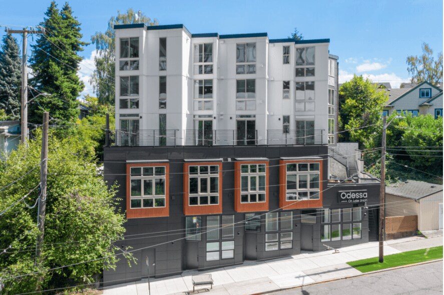 Odessa Apartments Apartments 3120 Harvard Ave E Seattle, WA