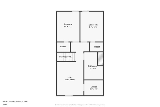 Foto del edificio - 9801 Red Clover Ave