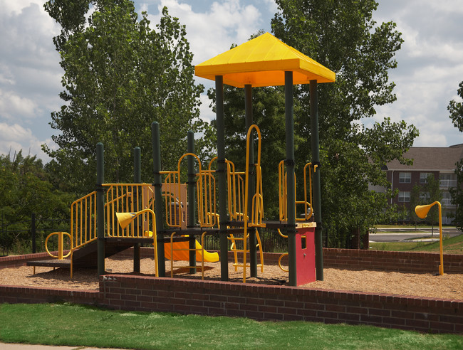 Tot-Play Lot - The Ridge at North Little Rock