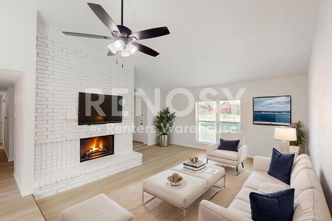 Foto del edificio - MOVE IN READY - 3BED/2BATH -  PLANO TEXAS