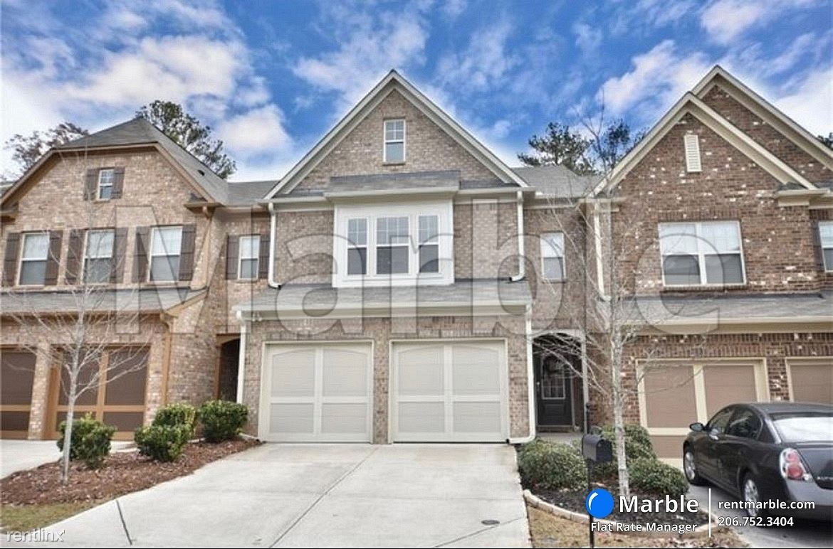1615 Faircrest Ln, Alpharetta, GA 30004 Townhome Rentals in