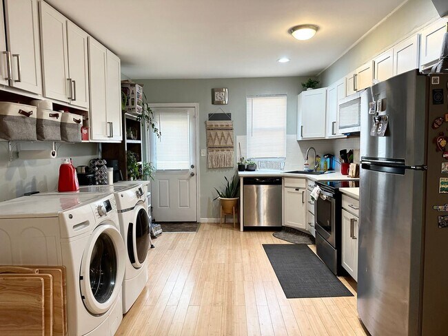 Foto del edificio - 3 br, 3 bath House - 1125 WICOMICO STREET