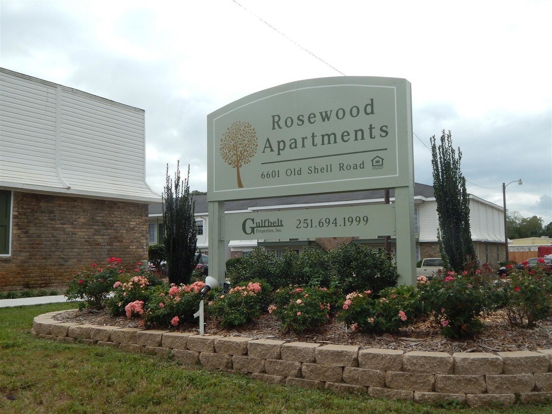 Rosewood Apartments Mobile, AL