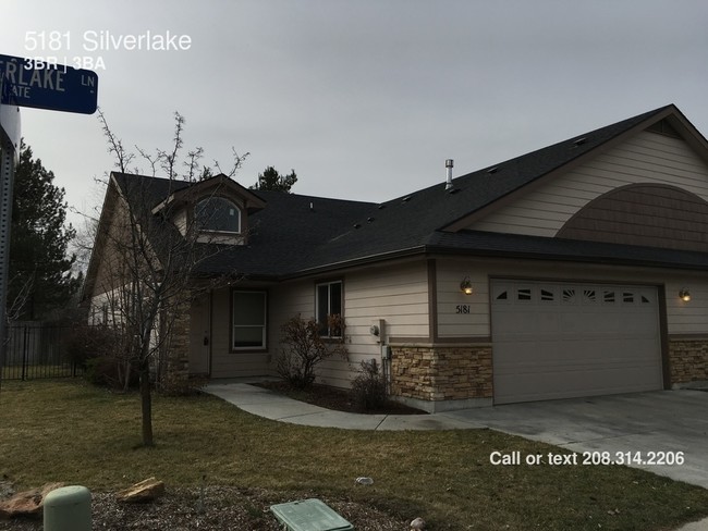 Building Photo - 5181 W Silverlake Ln