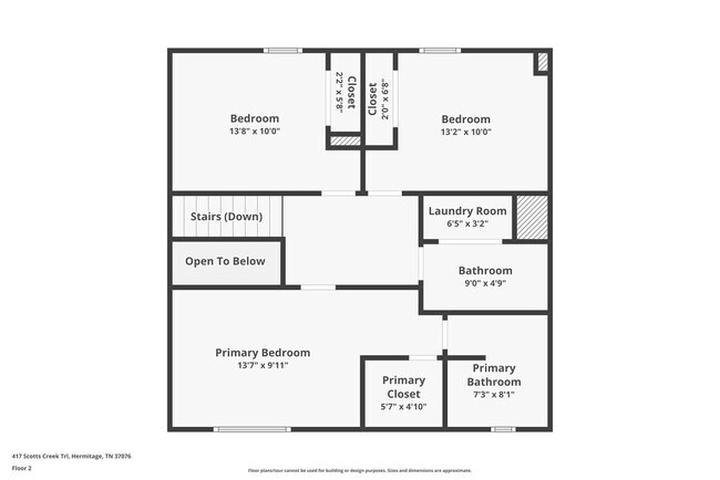 Foto del edificio - 417 Scotts Creek Trail