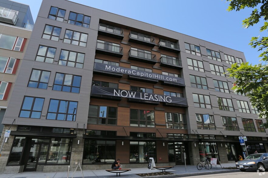 Modera Capitol Hill Rentals Seattle, WA