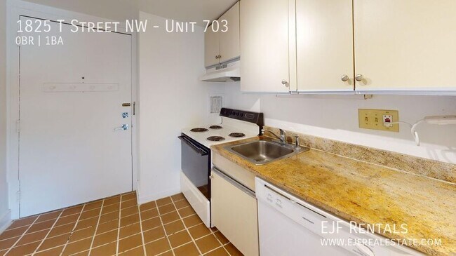 Foto del edificio - 1825 T St NW