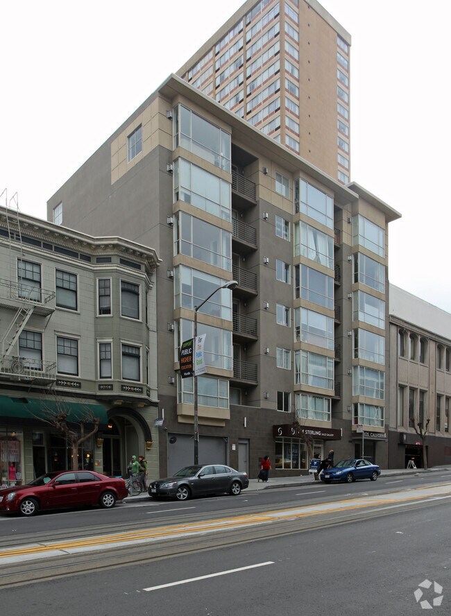 Primary Photo - 1635-1645 California St