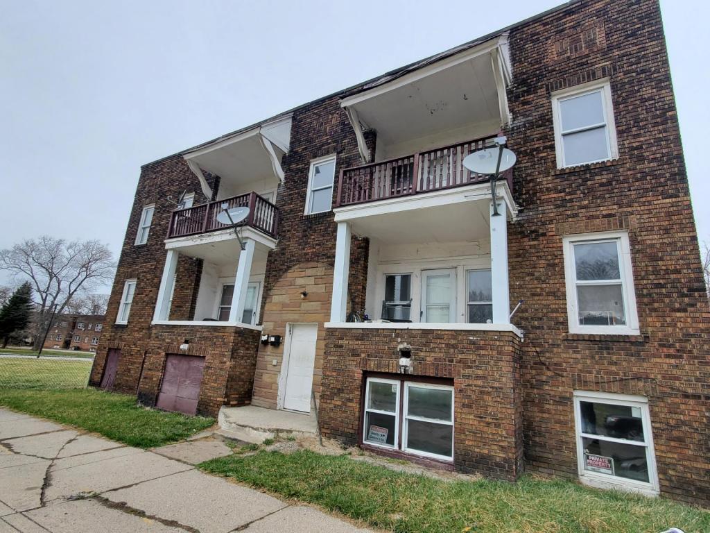 13523 Glenside Rd, Cleveland, OH 44110 House Rental in Cleveland, OH