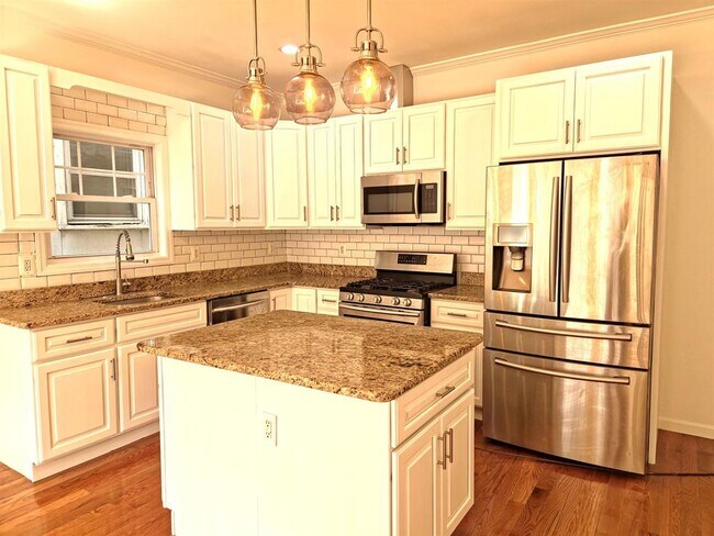 Cocina - 189 TERRACE Ave
