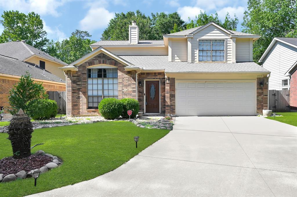Foto principal - 4919 Dobbin Springs Ln