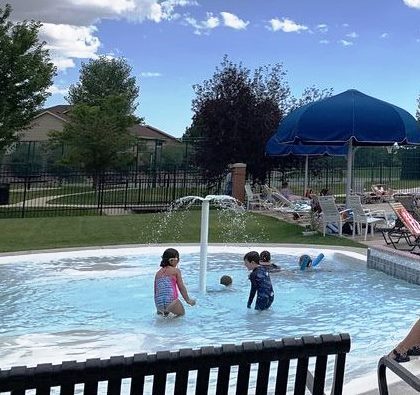 Access to HOA Neighborhood pool - 4982 Cherry Springs Dr
