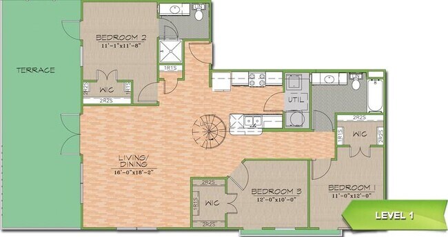 Foto del edificio - 2515 Pearl St