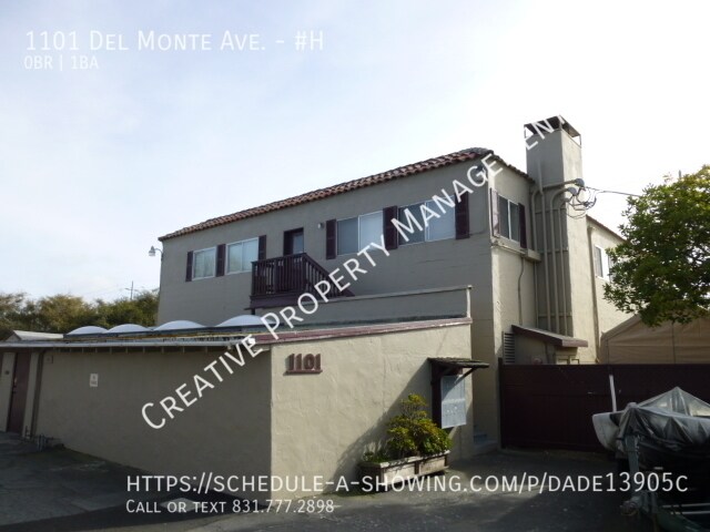 Building Photo - Studio Apartment in Monterey, CA 93940