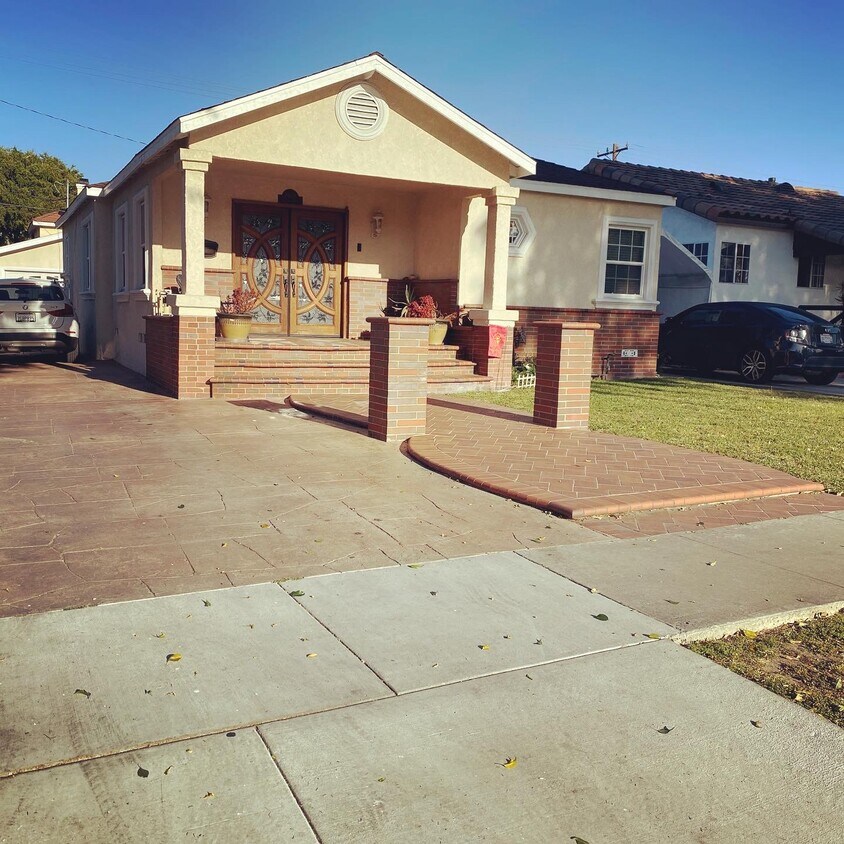 10105 Dorothy Ave, South Gate, CA 90280 House Rental in South Gate