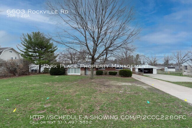 Building Photo - 6603 Rockville Rd