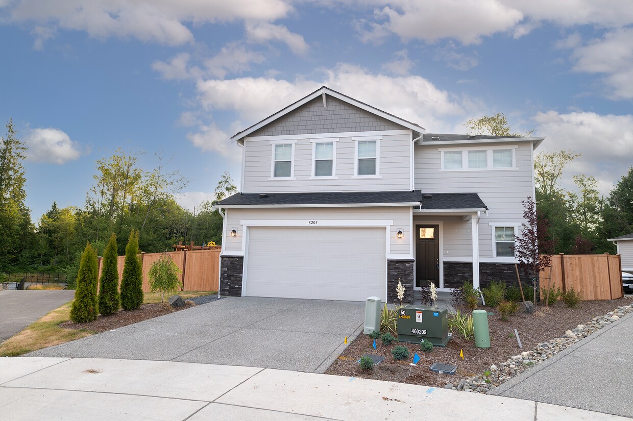 8205 57th Pl NE, Marysville, WA 98270 House Rental in Marysville, WA