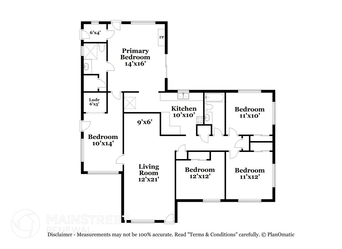 Foto principal - 5528 E Waverly St