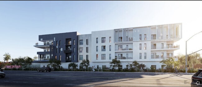 Building Photo - The Pomeroy
