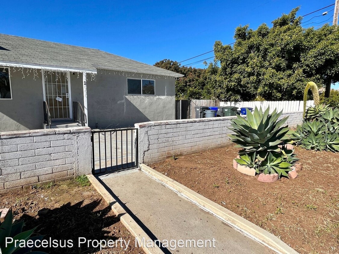 4 br, 3 bath House 2006 J Ave House Rental in National City, CA
