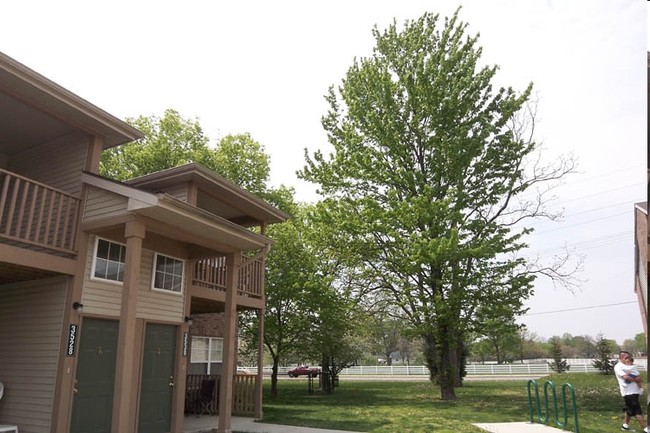 Foto del edificio - Canterbury House Apartments - Columbus