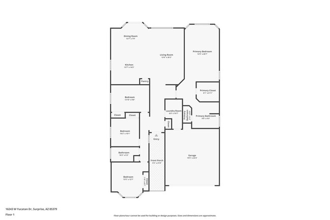 Building Photo - 16243 W Yucatan Dr